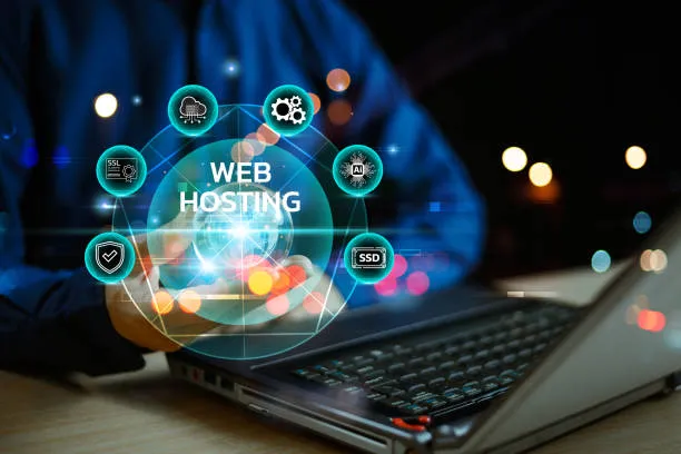Domain and Hosting Services in Delhi