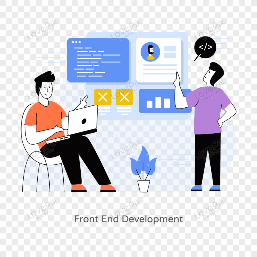 Frontend Backend